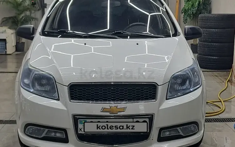 Chevrolet Nexia 2020 года за 3 300 000 тг. в Алматы