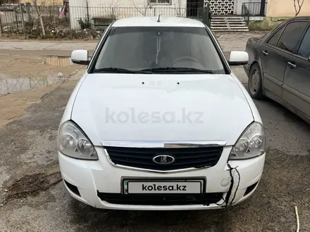 ВАЗ (Lada) Priora 2172 2013 года за 2 300 000 тг. в Актау