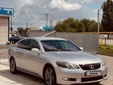 Lexus GS 300 2007 годаүшін6 700 000 тг. в Актобе