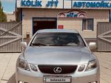 Lexus GS 300 2007 годаүшін6 700 000 тг. в Актобе – фото 5