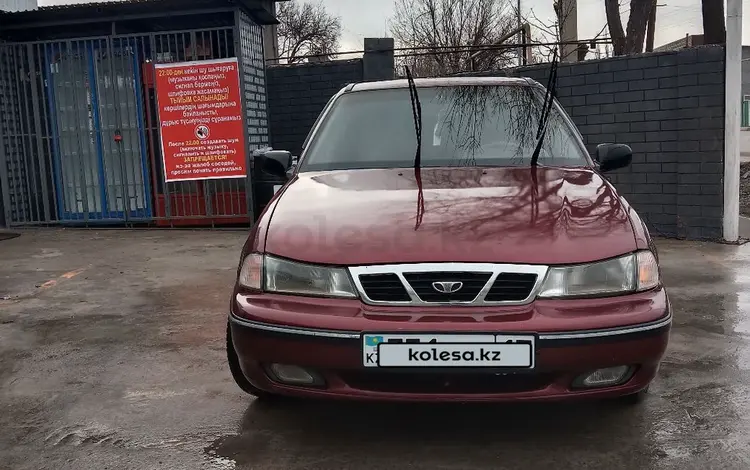 Daewoo Nexia 2007 годаүшін1 500 000 тг. в Шымкент