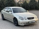 Lexus GS 430 1998 годаfor5 500 000 тг. в Алматы – фото 2