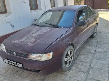 Toyota Carina E 1996 года за 1 300 000 тг. в Жанаозен – фото 4