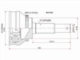 Граната, Шрус передний наружний за 13 950 тг. в Караганда