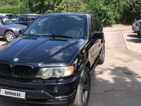 BMW X5 2002 годаүшін5 200 000 тг. в Алматы