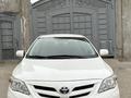 Toyota Corolla 2011 года за 8 100 000 тг. в Шымкент