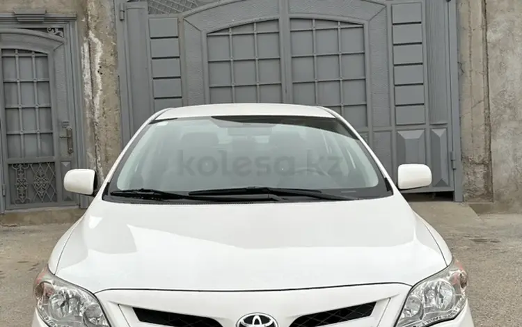 Toyota Corolla 2011 года за 8 100 000 тг. в Шымкент