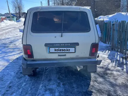 ВАЗ (Lada) Lada 2121 1997 года за 1 000 000 тг. в Щучинск – фото 6