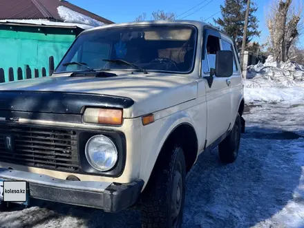 ВАЗ (Lada) Lada 2121 1997 года за 1 000 000 тг. в Щучинск – фото 2