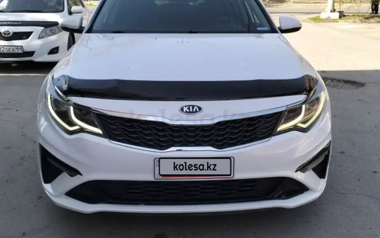 Kia Optima 2019 годаүшін7 200 000 тг. в Кызылорда