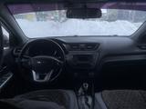 Kia Rio 2014 года за 4 600 000 тг. в Актобе – фото 2