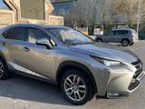 Lexus NX 200t 2015 года за 15 500 000 тг. в Тараз – фото 2