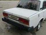 ВАЗ (Lada) 2107 2009 годаүшін400 000 тг. в Экибастуз – фото 3