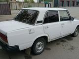 ВАЗ (Lada) 2107 2009 годаүшін400 000 тг. в Экибастуз – фото 4