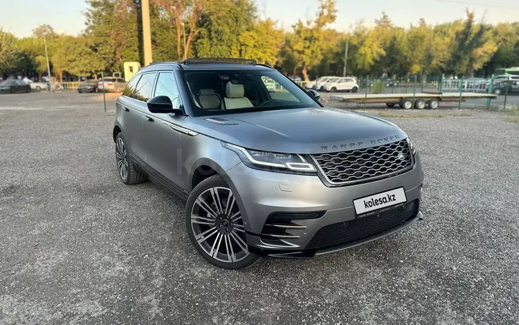 Land Rover Range Rover Velar 2021 годаfor35 500 000 тг. в Алматы