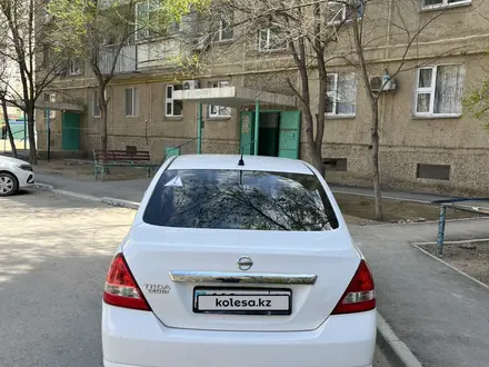 Nissan Tiida 2007 года за 2 800 000 тг. в Актау – фото 4