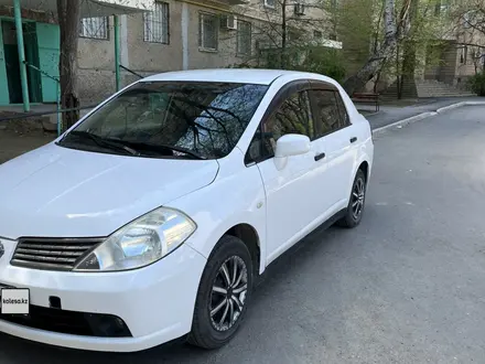 Nissan Tiida 2007 года за 2 800 000 тг. в Актау – фото 3