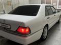 Mercedes-Benz S 320 1996 годаүшін4 500 000 тг. в Актау – фото 3