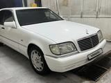 Mercedes-Benz S 320 1996 годаүшін4 500 000 тг. в Актау – фото 2