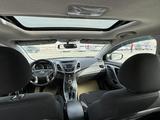 Hyundai Elantra 2014 годаүшін4 200 000 тг. в Атырау – фото 5