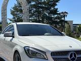 Mercedes-Benz CLA 200 2017 года за 16 000 000 тг. в Алматы