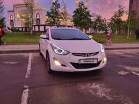 Hyundai Elantra 2015 годаүшін7 200 000 тг. в Астана