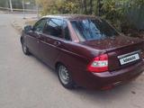 ВАЗ (Lada) Priora 2170 2012 годаүшін1 500 000 тг. в Алматы – фото 4