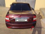 ВАЗ (Lada) Priora 2170 2012 года за 1 500 000 тг. в Алматы – фото 4