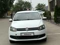 Volkswagen Polo 2014 года за 2 850 000 тг. в Алматы – фото 2