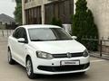 Volkswagen Polo 2014 года за 2 850 000 тг. в Алматы