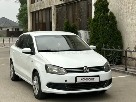 Volkswagen Polo 2014 года за 2 850 000 тг. в Алматы