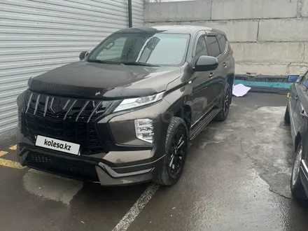 Mitsubishi Montero Sport 2022 года за 21 000 000 тг. в Караганда – фото 3