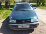 Volkswagen Golf 1992 года за 450 000 тг. в Есик – фото 2