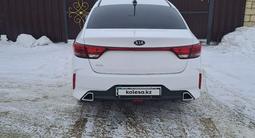 Kia Rio 2021 года за 8 500 000 тг. в Уральск – фото 4