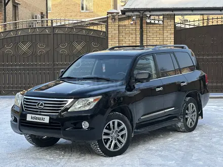 Lexus LX 570 2008 года за 17 300 000 тг. в Караганда – фото 2