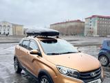 ВАЗ (Lada) XRAY Cross 2020 годаүшін6 300 000 тг. в Усть-Каменогорск – фото 2