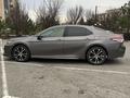 Toyota Camry 2020 года за 11 200 000 тг. в Шымкент – фото 7