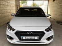 Hyundai Accent 2019 года за 5 700 000 тг. в Шымкент