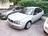 Toyota Corolla 2001 годаүшін2 200 000 тг. в Алматы – фото 4