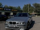 BMW 530 2000 года за 2 900 000 тг. в Алматы – фото 4