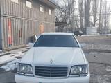 Mercedes-Benz S 320 1994 годаүшін3 950 000 тг. в Алматы