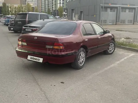 Nissan Maxima 1997 года за 2 800 000 тг. в Астана – фото 3