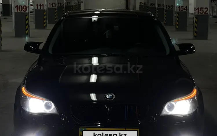 BMW 523 2007 годаүшін7 700 000 тг. в Астана