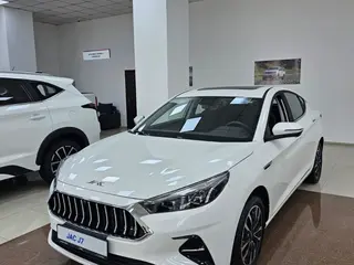 JAC J7 Luxury CVT