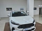 JAC J7 Luxury CVT 2025 года за 7 290 000 тг. в Караганда – фото 2