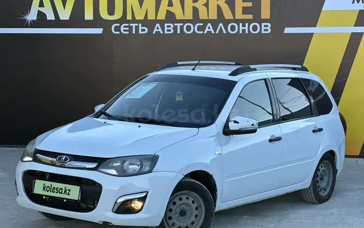 ВАЗ (Lada) Kalina 2194 2014 годаfor3 500 000 тг. в Атырау