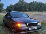 Mercedes-Benz C 180 1994 годаүшін1 000 000 тг. в Семей – фото 4