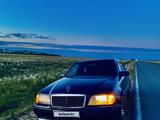 Mercedes-Benz C 180 1994 годаүшін1 000 000 тг. в Семей – фото 5