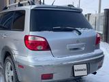 Mitsubishi Outlander 2004 годаүшін3 500 000 тг. в Атырау – фото 2