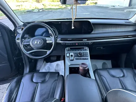 Hyundai Palisade 2024 года за 25 000 000 тг. в Астана – фото 33